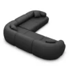 Kunstleder Ecksofa Poliva – Bild 26