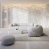 Kunstleder Ecksofa Poliva – Bild 8