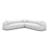 Kunstleder Ecksofa Poliva – Bild 18
