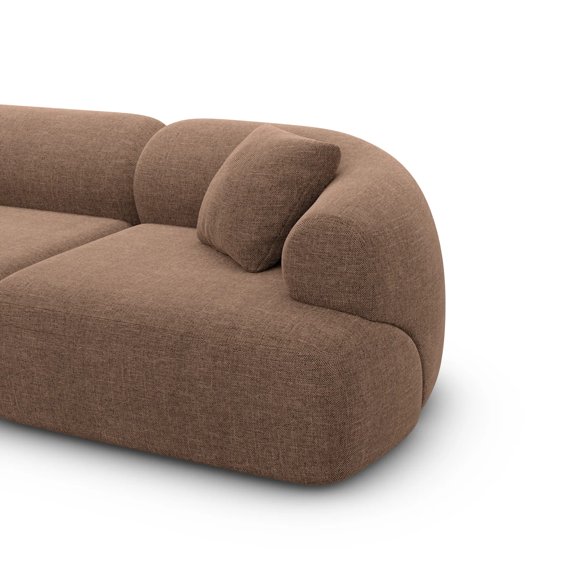 Strukturstoff Sessel Poliva – Bild 49