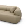 Kunstleder 2-Sitzer Couch Poliva – Bild 38