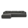 Cord L-Form Sofa Poliva – Bild 19