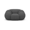 Bouclé Sessel Savira – Bild 11