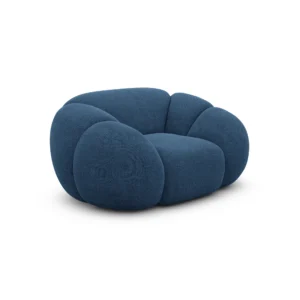 Strukturstoff Sessel Savira
