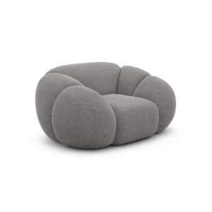 Strukturstoff Sessel Savira