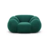 Samtstoff Sessel Savira – Bild 26