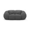 Bouclé 2-Sitzer Couch Savira – Bild 8