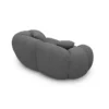 Bouclé 2-Sitzer Couch Savira – Bild 9