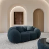 Cord 2-Sitzer Couch Savira