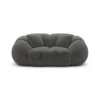 Cord 2-Sitzer Couch Savira – Bild 9
