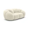 Cord 2-Sitzer Couch Savira – Bild 11