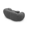 Strukturstoff 2-Sitzer Couch Savira – Bild 22