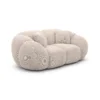 Strukturstoff 2-Sitzer Couch Savira – Bild 23
