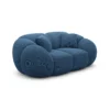 Strukturstoff 2-Sitzer Couch Savira – Bild 35