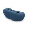 Strukturstoff 2-Sitzer Couch Savira – Bild 37