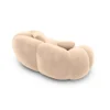 Samtstoff 2-Sitzer Couch Savira – Bild 45