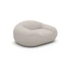 Echtleder 2-Sitzer Couch Savira – Bild 15