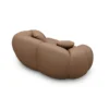 Kunstleder 2-Sitzer Couch Savira – Bild 32
