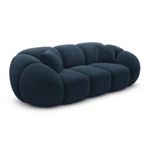 Cord 3-Sitzer Couch Savira