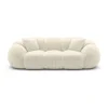Cord 3-Sitzer Couch Savira – Bild 9