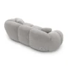 Cord 3-Sitzer Couch Savira – Bild 13
