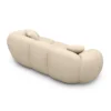 Kunstleder 3-Sitzer Couch Savira – Bild 29