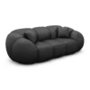 Kunstleder 3-Sitzer Couch Savira – Bild 30