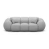 Kunstleder 3-Sitzer Couch Savira – Bild 22