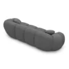 Bouclé 4-Sitzer Couch Savira – Bild 6