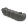 Cord 4-Sitzer Couch Savira – Bild 16