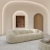 Cord 4-Sitzer Couch Savira