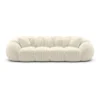 Cord 4-Sitzer Couch Savira – Bild 6