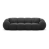 Strukturstoff 4-Sitzer Couch Savira – Bild 39