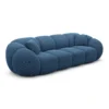 Strukturstoff 4-Sitzer Couch Savira – Bild 17