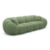 Strukturstoff 4-Sitzer Couch Savira – Bild 20