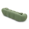 Strukturstoff 4-Sitzer Couch Savira – Bild 22