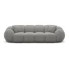 Strukturstoff 4-Sitzer Couch Savira – Bild 24