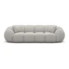 Strukturstoff 4-Sitzer Couch Savira – Bild 27