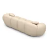 Echtleder 4-Sitzer Couch Savira – Bild 14
