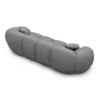 Echtleder 4-Sitzer Couch Savira – Bild 29