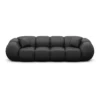 Kunstleder 4-Sitzer Couch Savira – Bild 10