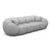Kunstleder 4-Sitzer Couch Savira – Bild 24