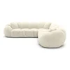 Cord Ecksofa Savira – Bild 6