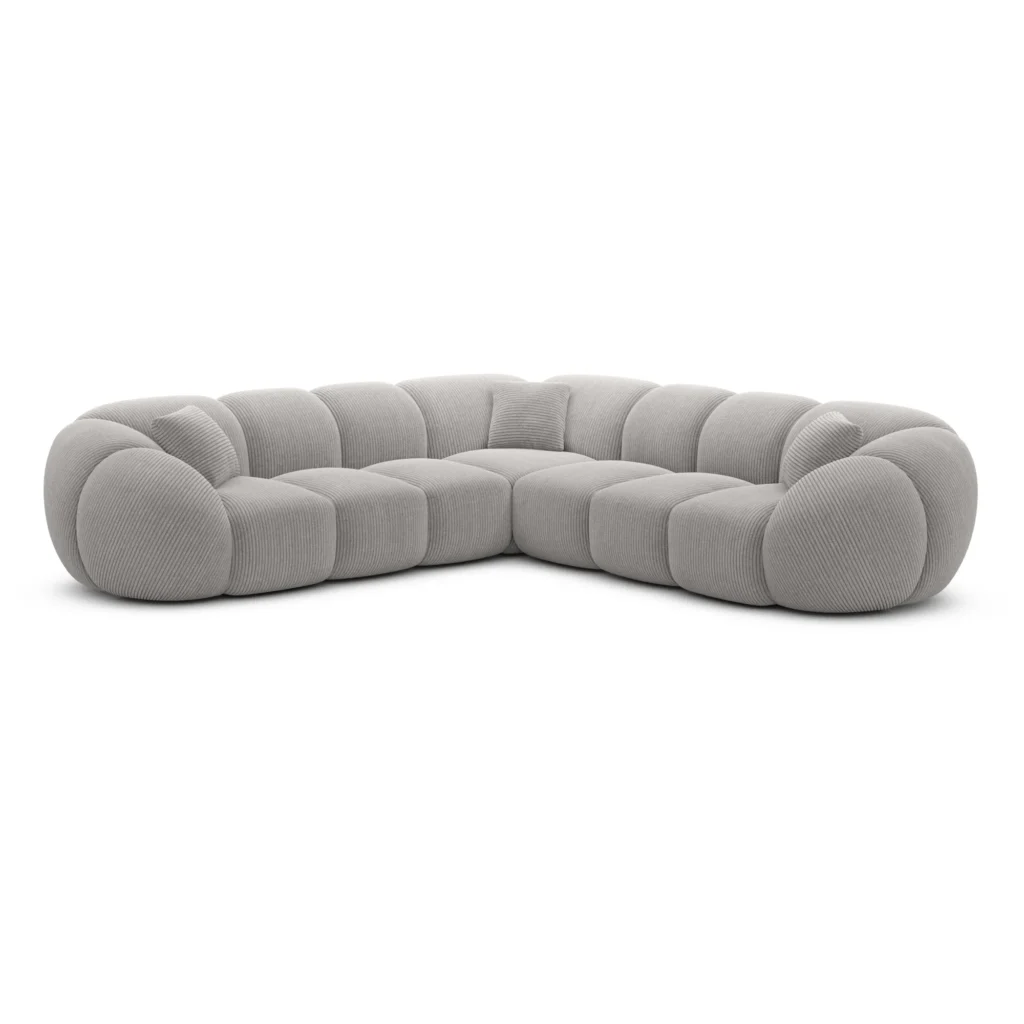 Cord Ecksofa Savira