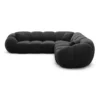 Samtstoff Ecksofa Savira – Bild 29