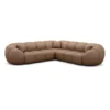 Echtleder Ecksofa Savira – Bild 18