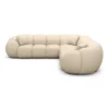 Kunstleder Ecksofa Savira – Bild 31