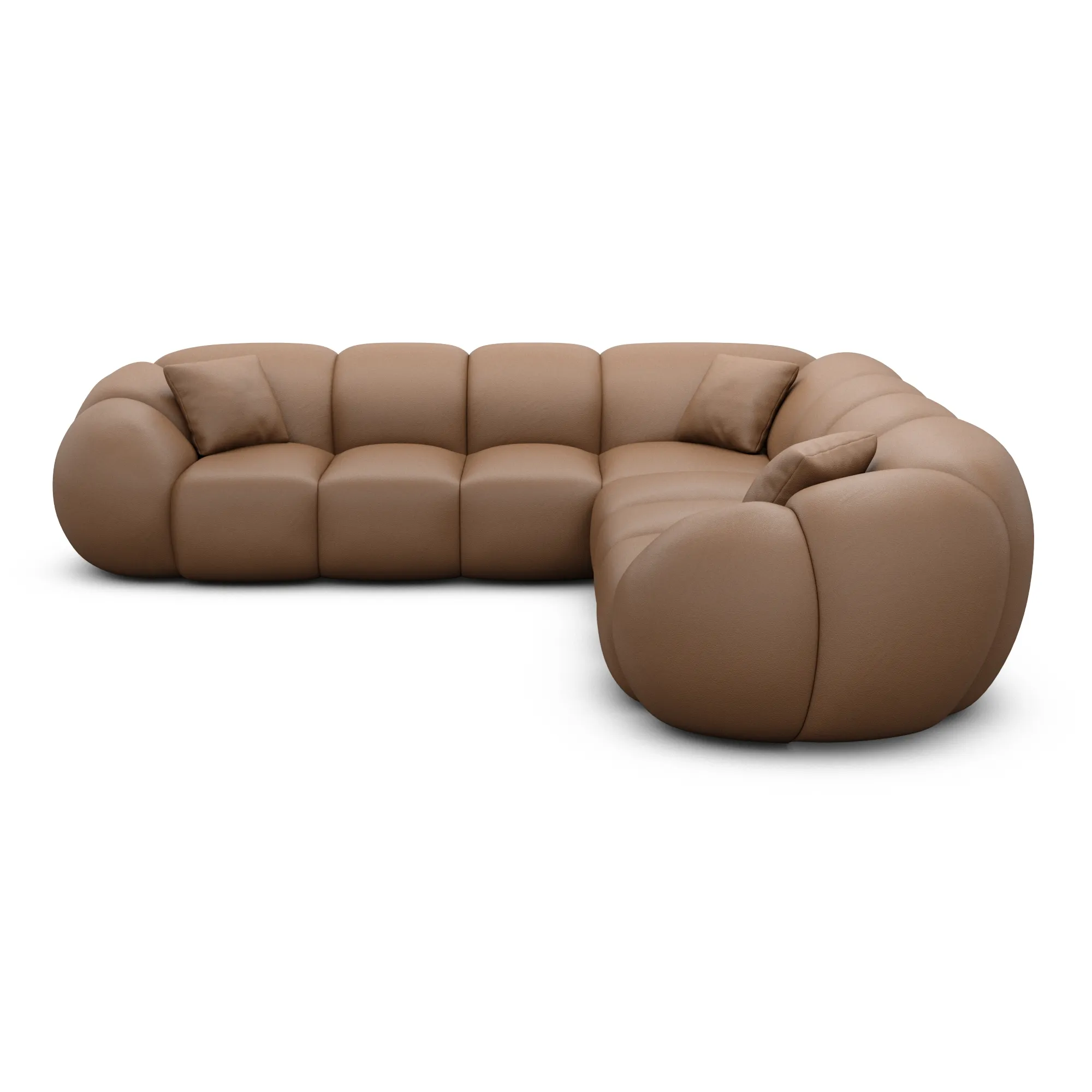 Kunstleder Ecksofa Savira – Bild 13