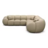 Kunstleder Ecksofa Savira – Bild 16