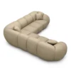 Kunstleder Ecksofa Savira – Bild 17